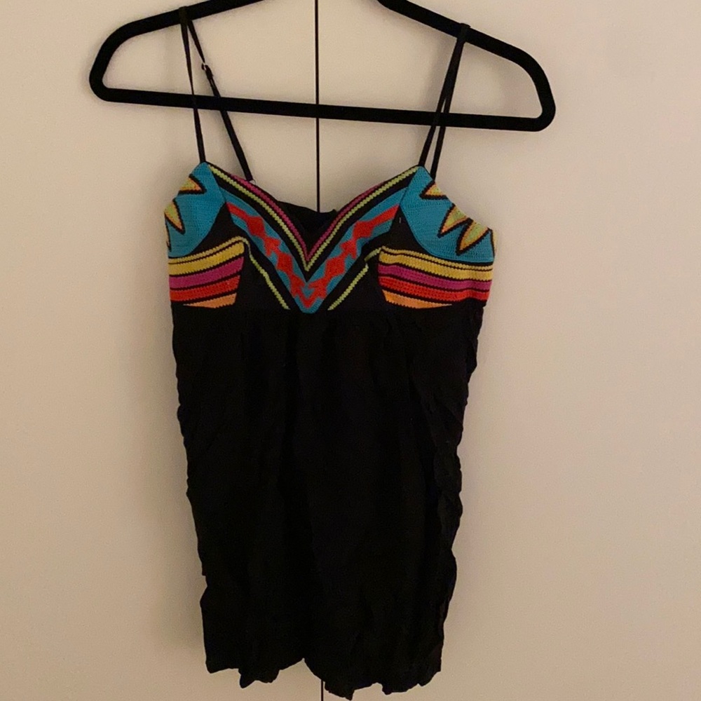 Black cute dress